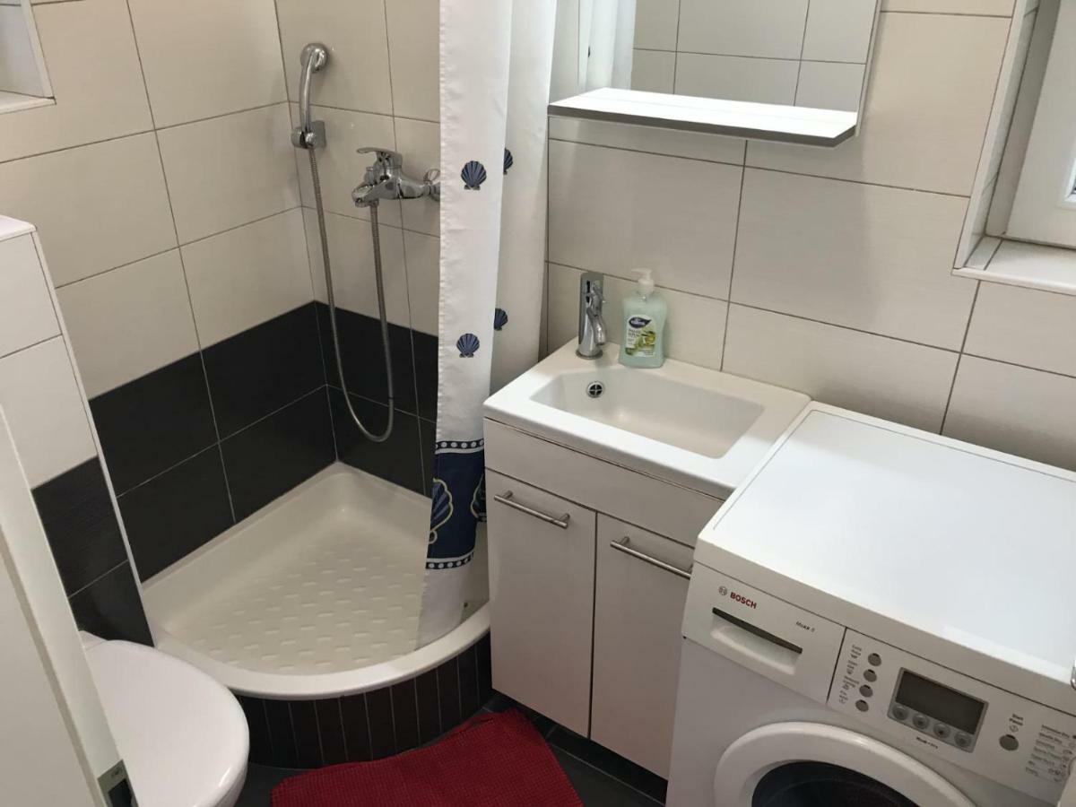 One Bedroom Apartment 斯普利特 外观 照片